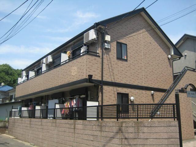 ルビーハイツの外観画像