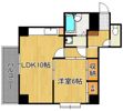 アーバンハイツ増居の間取り画像