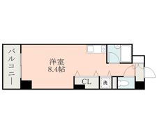 MRRくまもとRESIDENCEの間取り画像