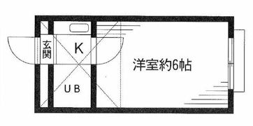 プラザドゥエピカの間取り画像