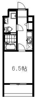 フォセット南行徳の間取り画像