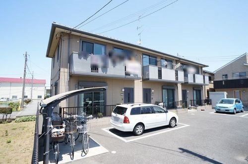 メリリーフラットⅡの外観画像