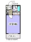 ダイニチ館F32の間取り画像