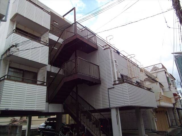 永光ビルディング熊内橋の外観画像