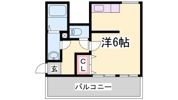 永光ビルディング熊内橋の間取り画像