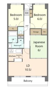 ダイアパレス文理大南壱番館の間取り画像