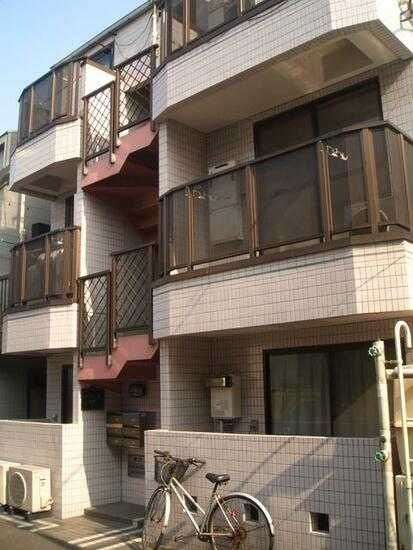 ロワール伊勢町の外観画像