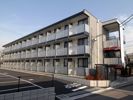 レオパレスFukasion五香の外観