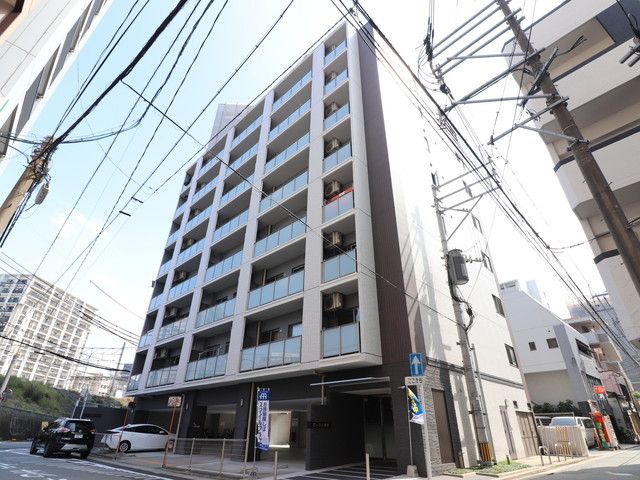 ロータス博多の外観画像