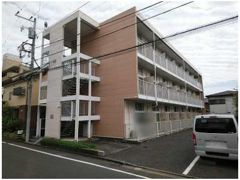 レオパレスハピネス湘南の外観画像