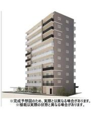 リュミエール千種の間取り画像