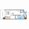 セレニテ福島プリエの間取り画像