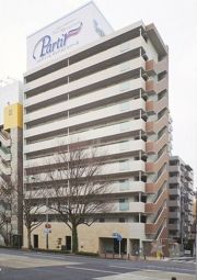 パルティール千種の外観画像