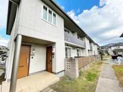 クラヴィエ石坂B棟の外観画像