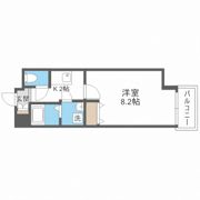 Y&Rino Residenceの間取り画像