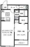 仮）グラン ウィステリアの間取り画像