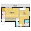 青木マンションの間取り画像