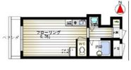 シャルムメゾン本庄の間取り画像