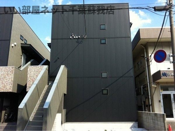 グラン・ノワールの外観画像