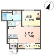 フューチャースカイ須屋の間取り画像