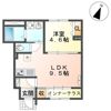 フューチャースカイ須屋の間取り画像