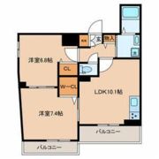 Village・Planche（ビラージュ・プランシュ）の間取り画像