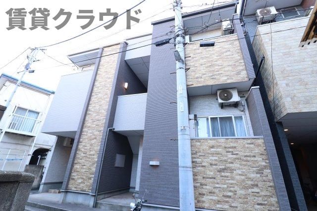 メゾン本千葉の外観画像