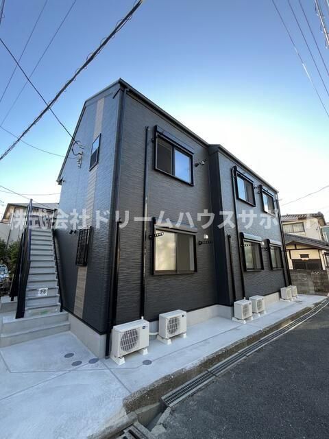 セテル新大津の外観画像