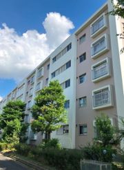 多摩川住宅ト－6号棟の外観画像