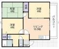 霧島onNo.6の間取り画像