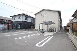 イーストヒルズの外観画像