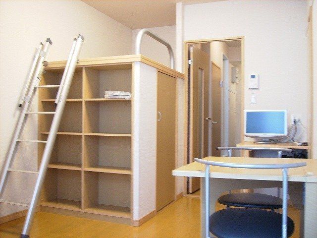 ベッドルーム