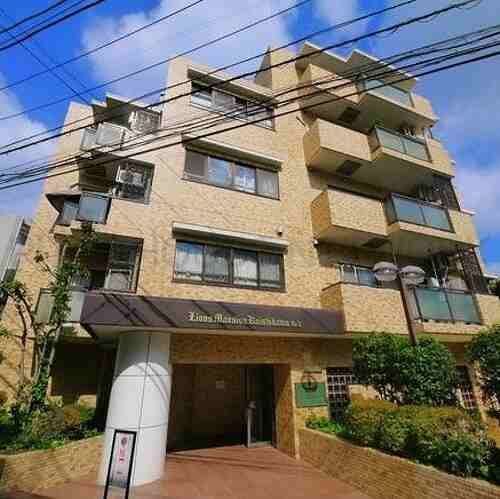 ライオンズマンション小石川第3の外観画像