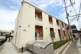 レオネクスト大町東の外観画像