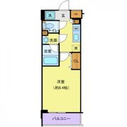 アルテシモ ルーナの間取り画像