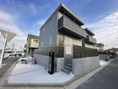 横濱ヒルズの外観画像