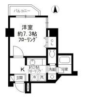 Mere de reveの間取り画像