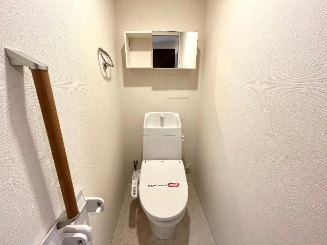 トイレ
