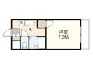 コンフォーレひかりの間取り画像