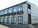 レオパレスドミール横田の間取り画像