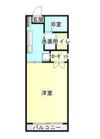 WIND12の間取り画像