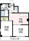 ミキハウスの間取り画像