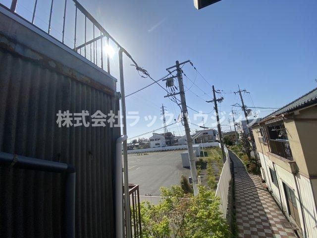 眺望