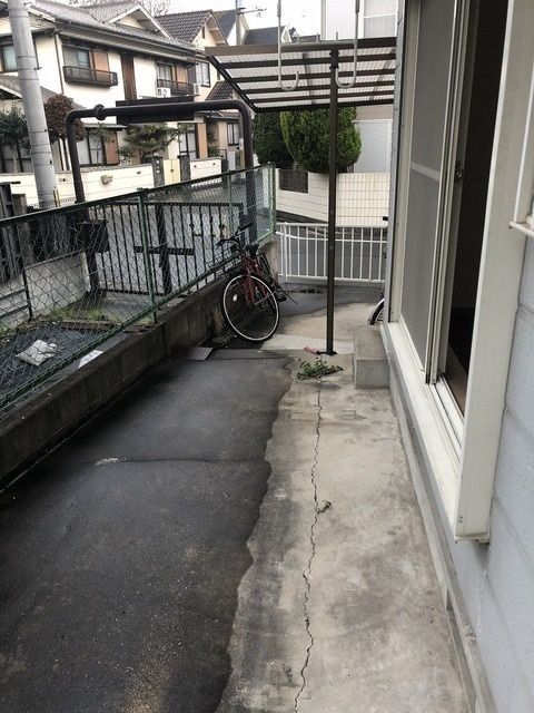 ベランダ・バルコニー