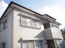 河合ハイツ（池之宮）の外観