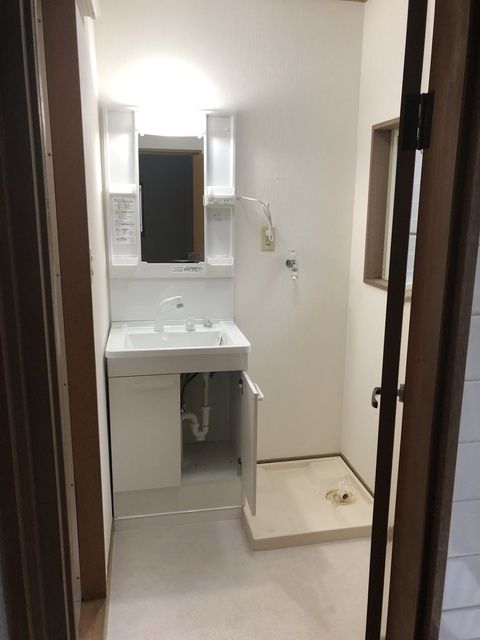 洗面