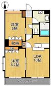 エクセルメゾンの間取り画像