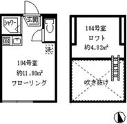 ソフィアカーニバルの間取り画像