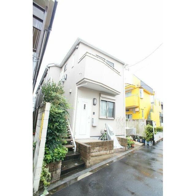 プチハウス阿佐ヶ谷の外観画像