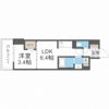 アーバネックス京町堀の間取り画像